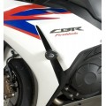 R&G Racing Aero no-cut Frame Sliders for Honda CBR1000RR '12-'16